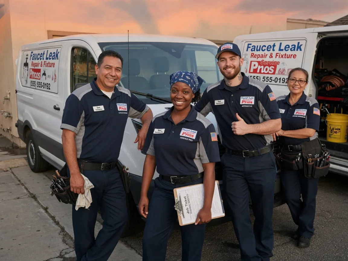 Faucet Repair company in Wales Center, NY